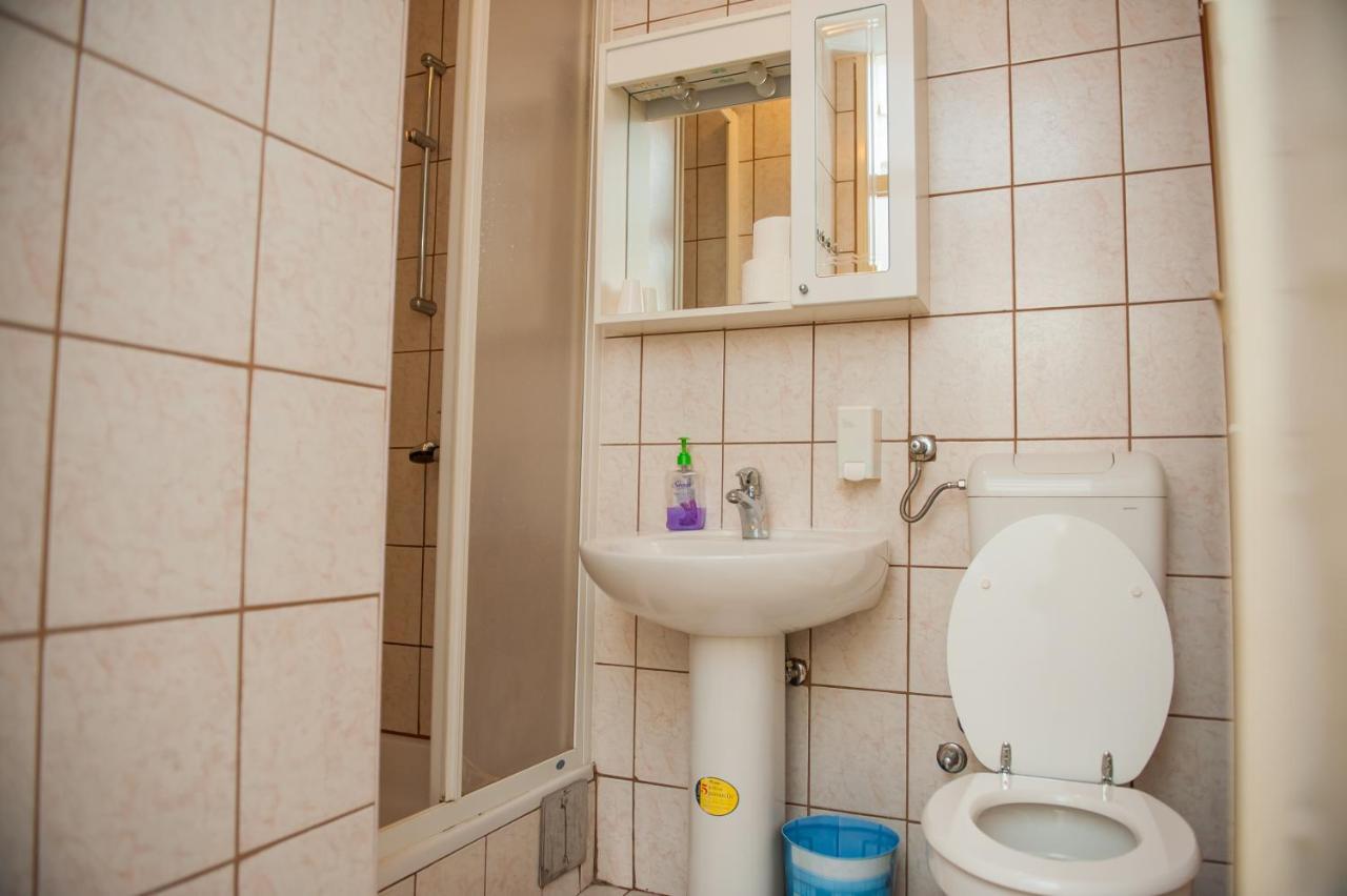 Prenociste "Nacional" Otel Prnjavor Dış mekan fotoğraf
